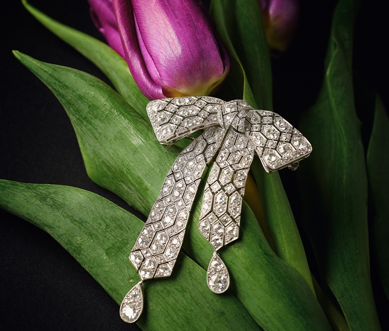 The Enduring Appeal of Art Deco Jewellery